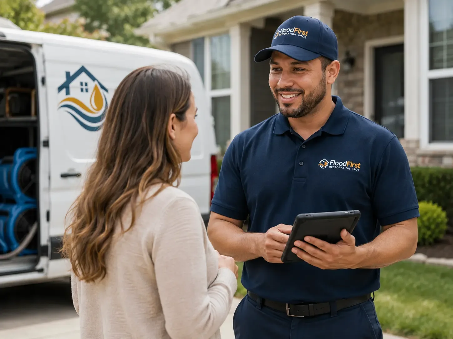 Flood Damage Restoration Brownsboro, AL FAQs
